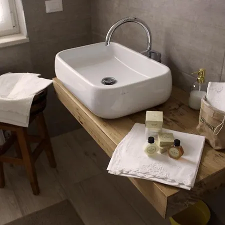 Relais All'antica Campana Apartment Lusiana